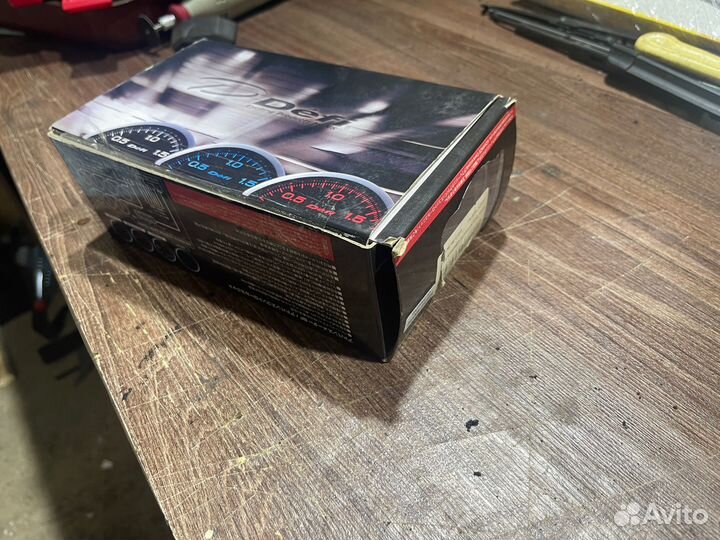 Датчик давления масла Defi Advance BF Oil Press