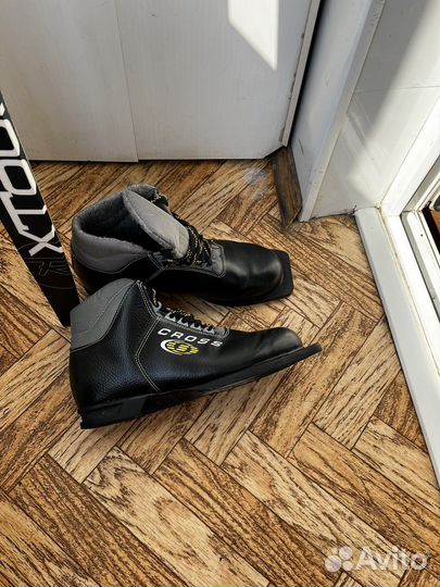 Беговые лыжи Rossignol