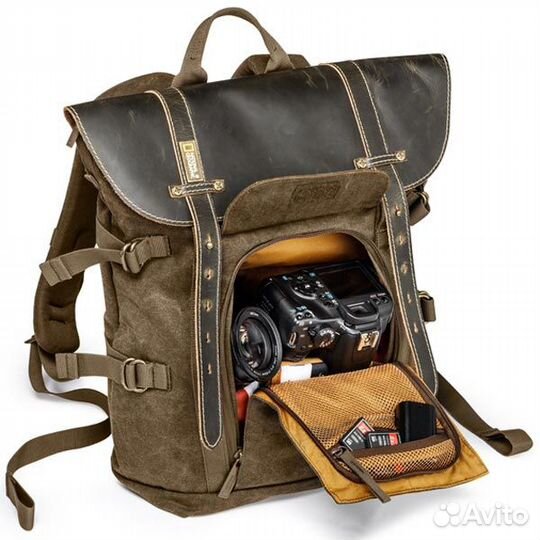 Фоторюкзак National Geographic