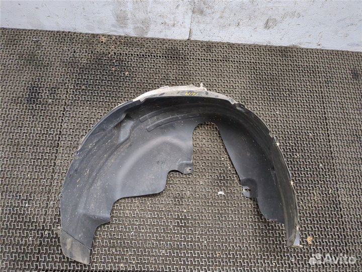 Защита арок (подкрылок) Chevrolet Trax 2016, 2017