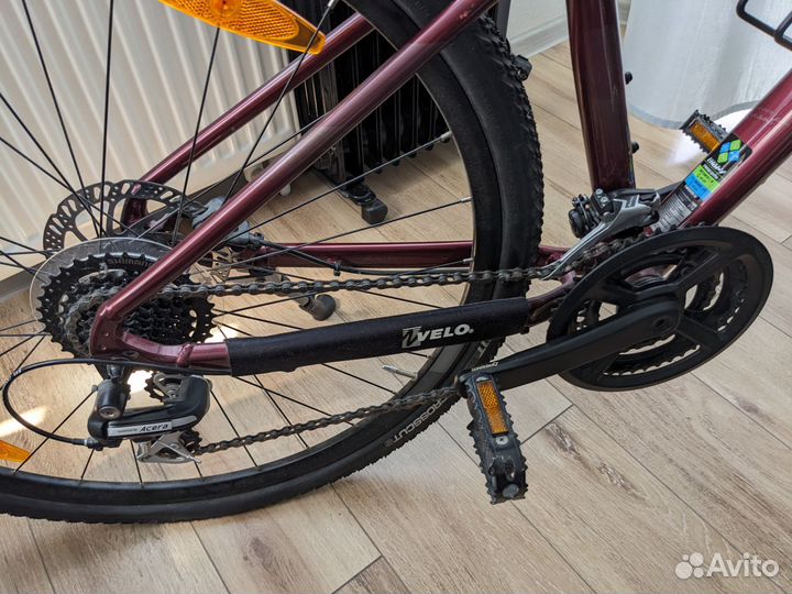Велосипед 28 Giant Rove 3 DD 2021