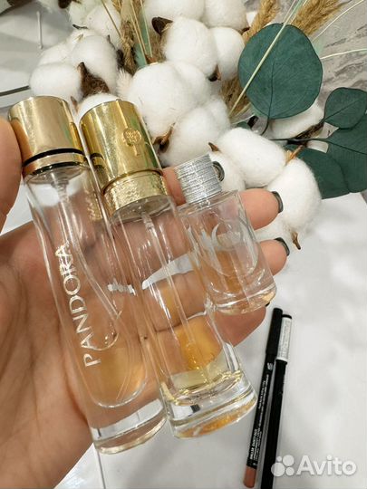 Парфюмерия ив роше