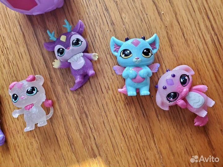 Мега набор Микслингов/Волшебный котел