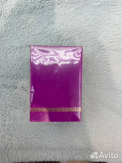 Versace dylan purple pour femme 100 мл оригинал