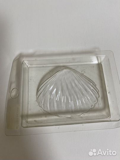 Пластиковые формы для мыла