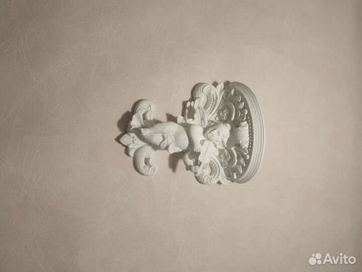 Лепнина, декор