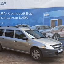 ВАЗ (LADA) Largus 1.6 MT, 2018, 272 000 км, с пробегом, цена 610 000 руб.