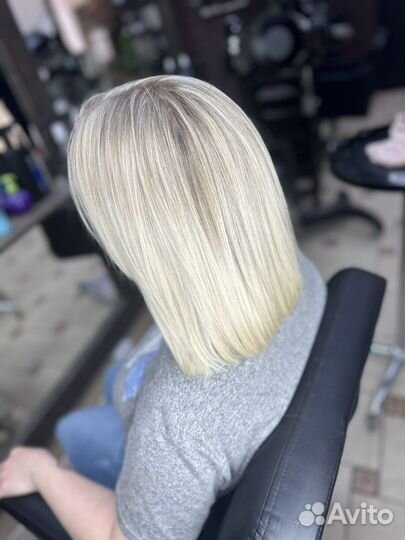 Парикмахер стилист колорист