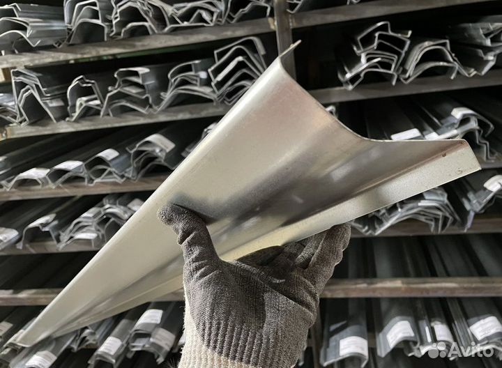 Порог Mazda Demio DW (Mazda 2) 1996-2002 (1мм)