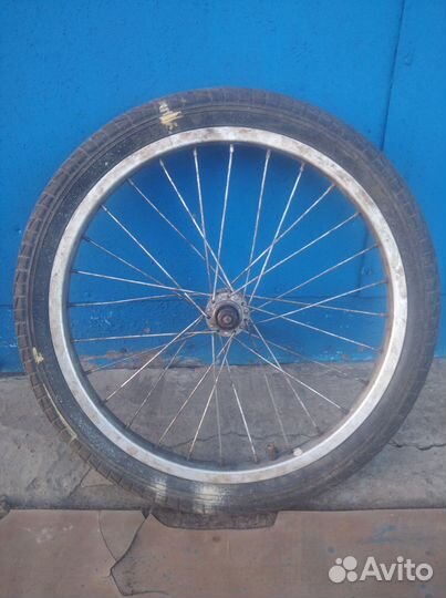 Колесо велосипедное
