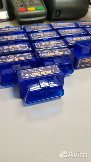 Автосканер OBD2 Autostore