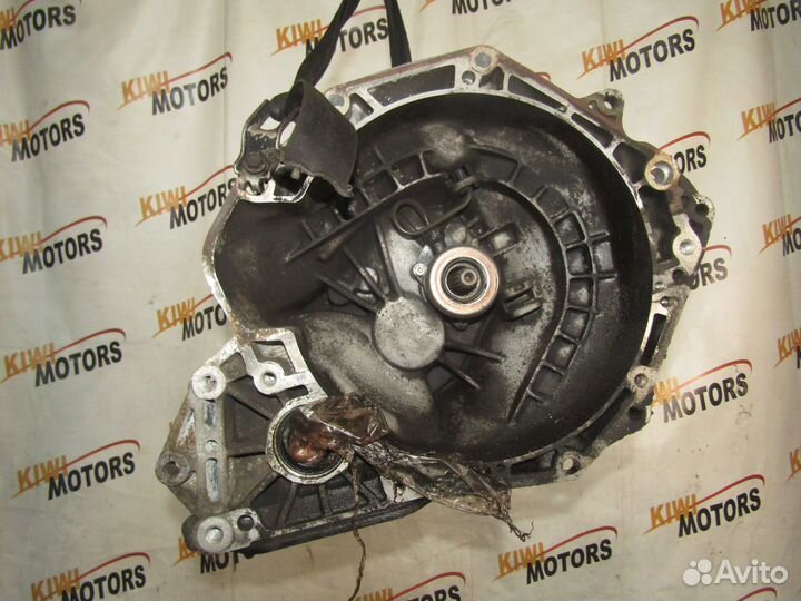 МКПП Opel Astra G F13