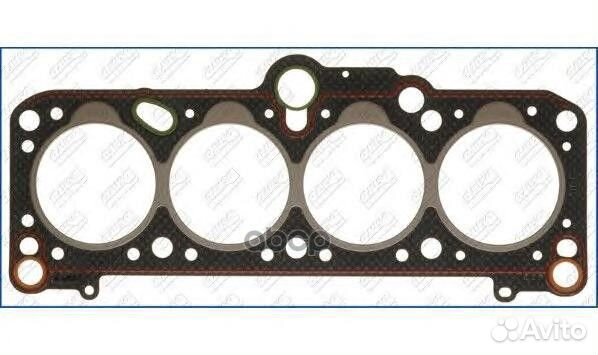 Прокладка ГБЦ 10072400 Ajusa