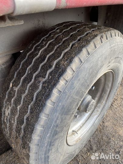 DAF 95XF430 с полуприцепом, 1999