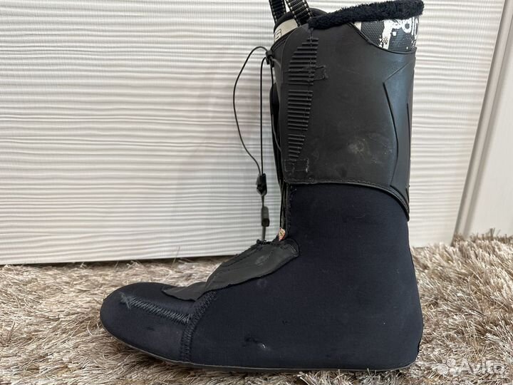 Горнолыжные ботинки Salamon SPK100 отдам