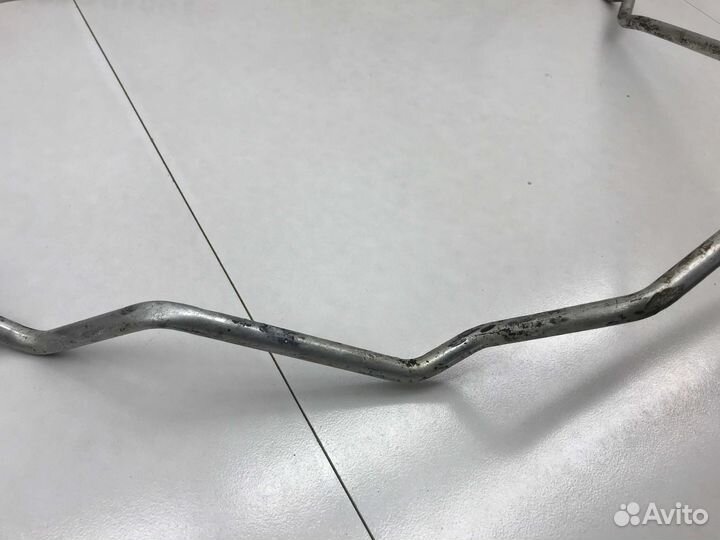 Трубка кондиционера Peugeot 206 2A/C 2001 г.в