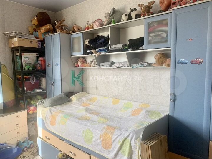 5-к. квартира, 115 м², 2/4 эт.
