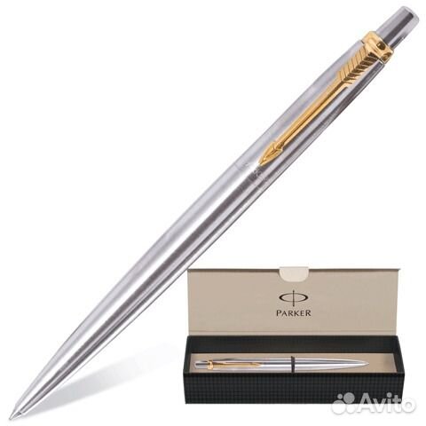 Ручка паркер, waterman шариковая и перьевая