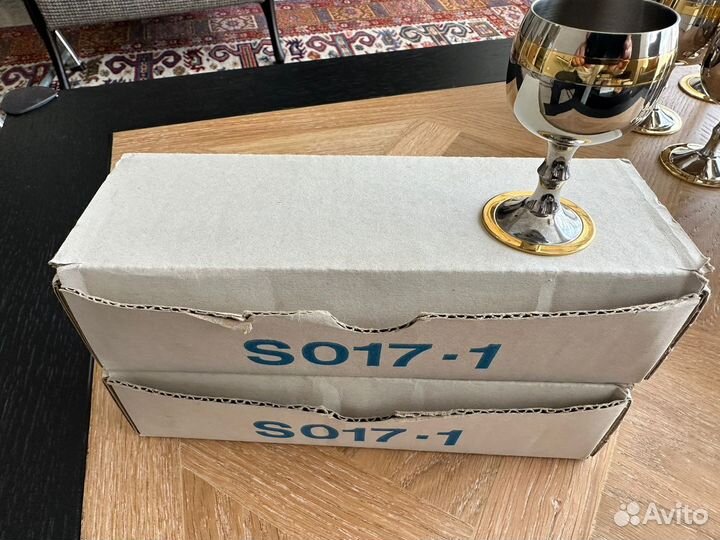 Zepter посуда новая