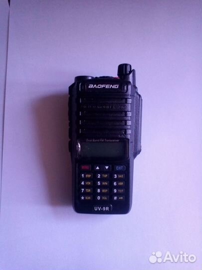 Комплект из 2-х радиостанций baofeng UV-9R