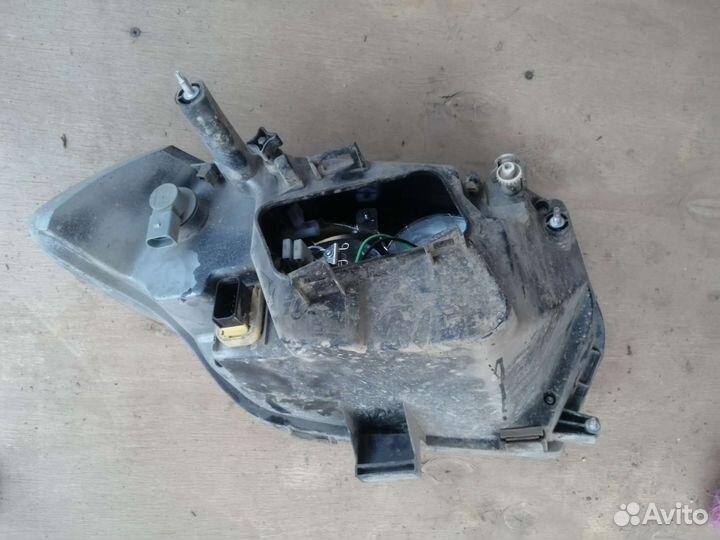 Фара УАЗ patriot 2019