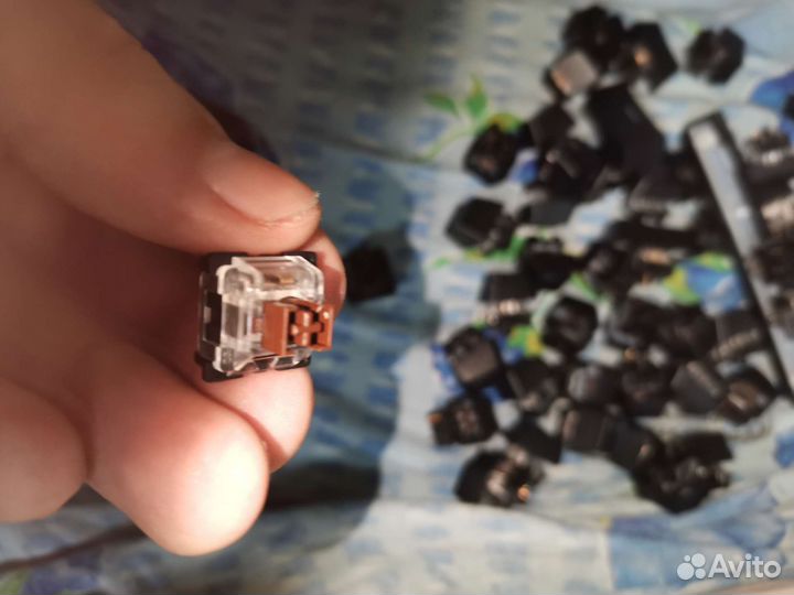 Игровая механическая клавиатура