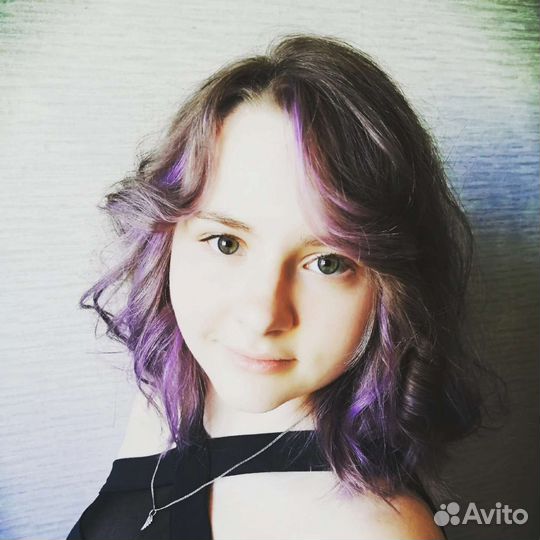 Парикмахер-стилист.Помощь выбора стиля