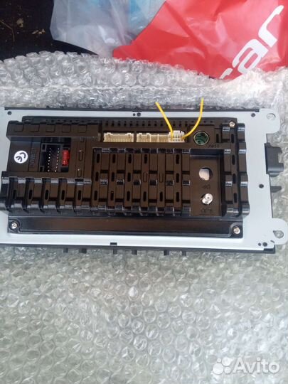 Магнитола 2 din android