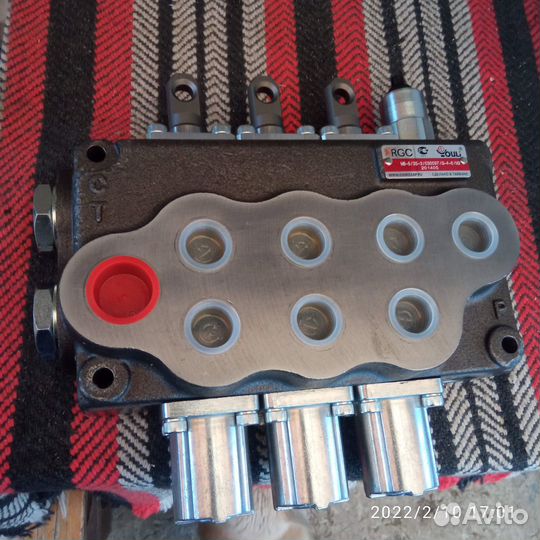 Гидрораспределитель MB-5/3S-3/030097/G-4-6/M3