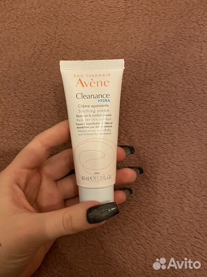 Крем avene cleanance hydra, увлажнящий