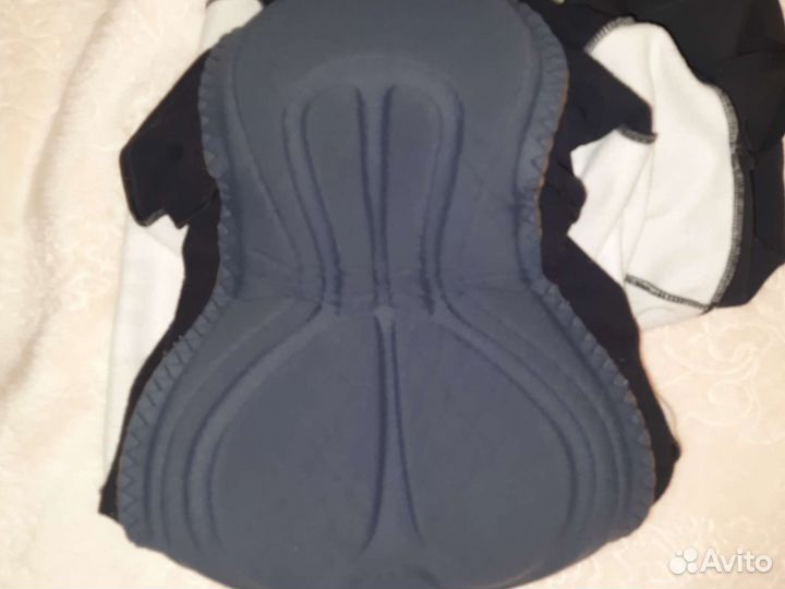 Велосипедная форма