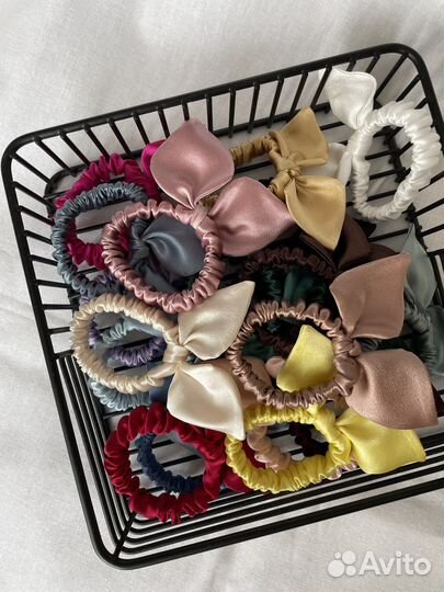 Детские резинки для волос