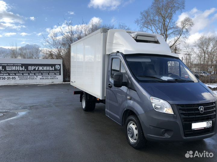 Водитель-экспедитор