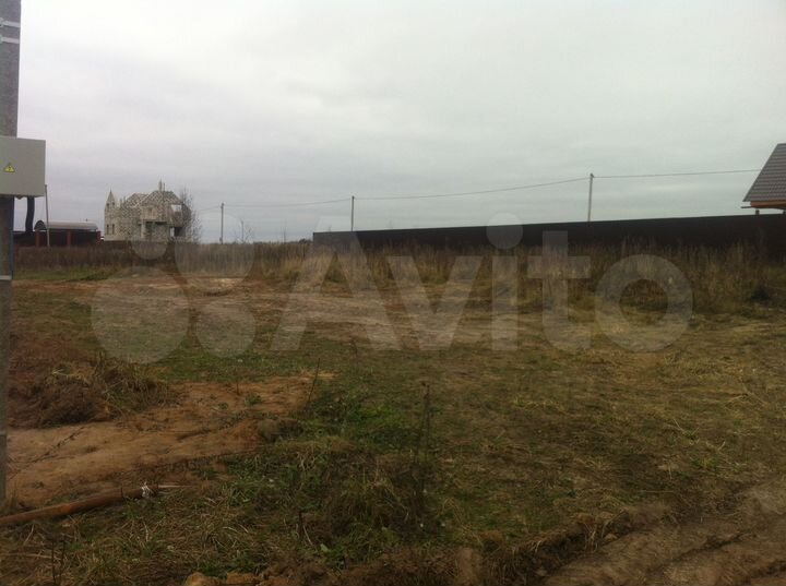 Участок 10 сот. (ИЖС)