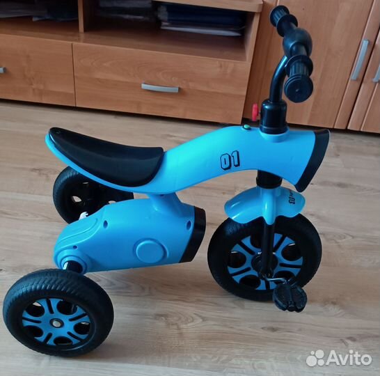 Детский мотоцикл беговел