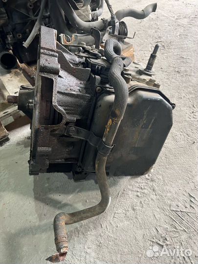 АКПП Ситроен С3 С4 1.6 AL4 20TS16, 4AT, 2WD NFU