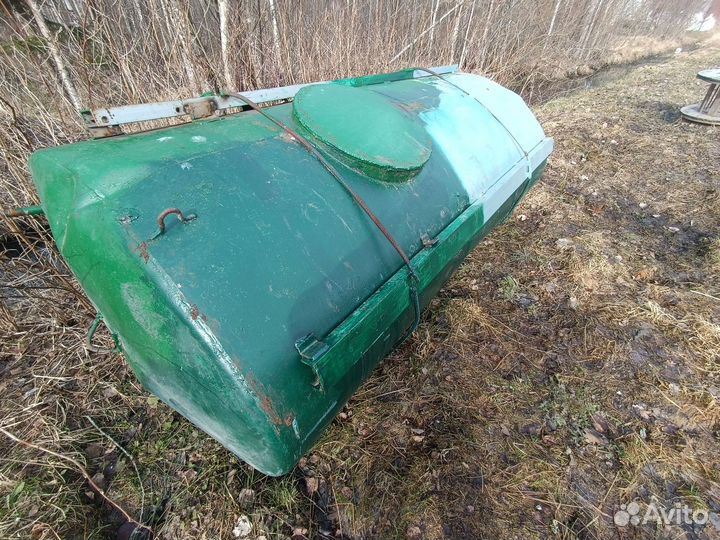 Бочка 2500 л