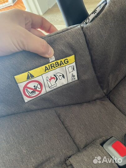 Автолюлька от 0 до 12