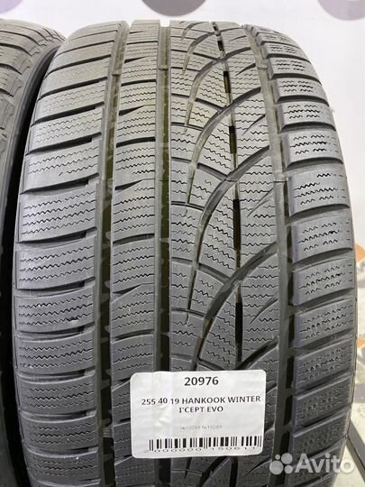 Hankook Winter I'Cept Evo 255/40 R19