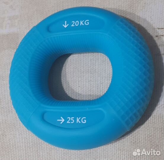 Эспандер кистевой 20 - 25 кг