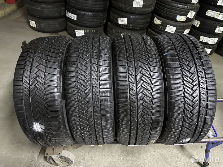 Continental ContiWinterContact TS 850 P 225/55 R17