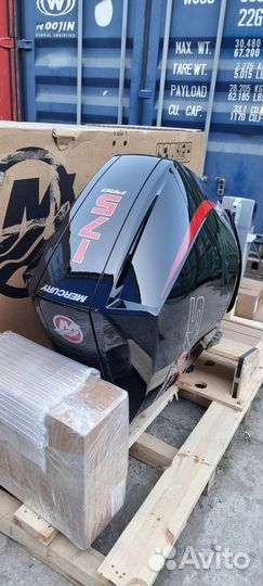 Лодочный мотор Mercury 175 proxs XL (2023)