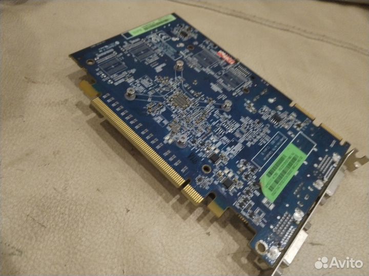 Видеокарта sapphire HD 2600 xt