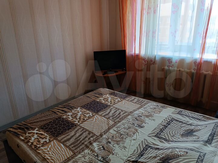 1-к. квартира, 35 м², 2/11 эт.