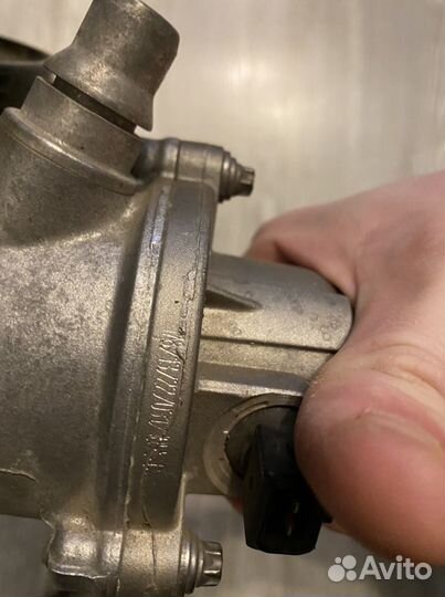 Помпа bmw x5 5.0 n63