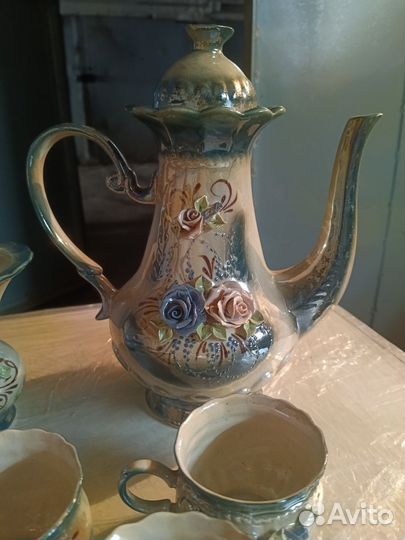 Чайный сервиз