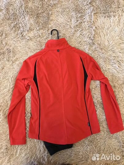 Спортивный костюм флисовый