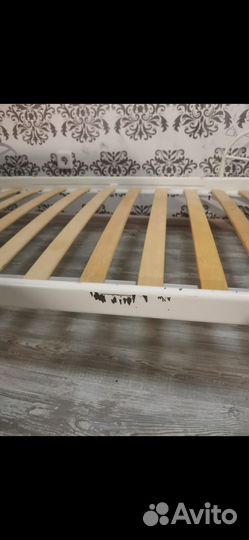 Кровать Luroy IKEA