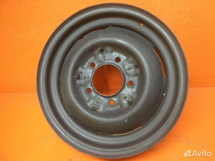 Есть дефект) 1 шт. Диски - диаметр 16 PCD 5х139,7