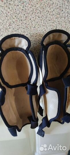 Хоккейные щитки 13/33см